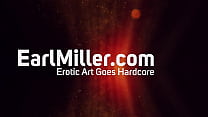 Brunette babe, Ash gives us a sexy dace while stripping out of her clothes before stuffing her moist muff with a dildo & makes herself cum! Full Video at EarlMiller.com where Erotic Art Goes Hardcore!